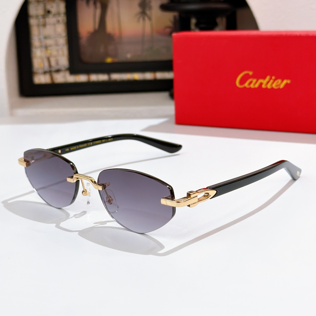 Cartie*MODEL：CT0580S145🔝🔝变色➕20