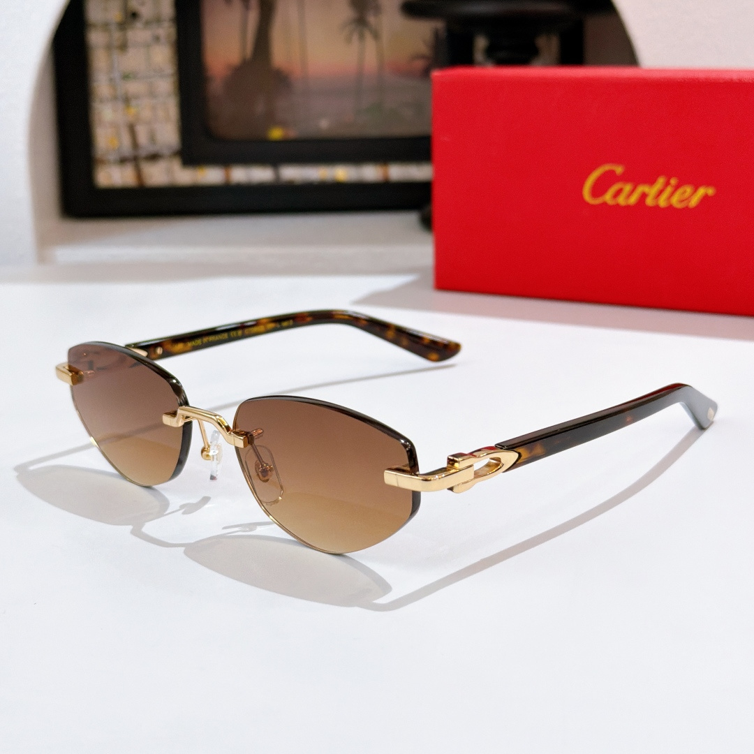 Cartie*MODEL：CT0580S145🔝🔝变色➕20