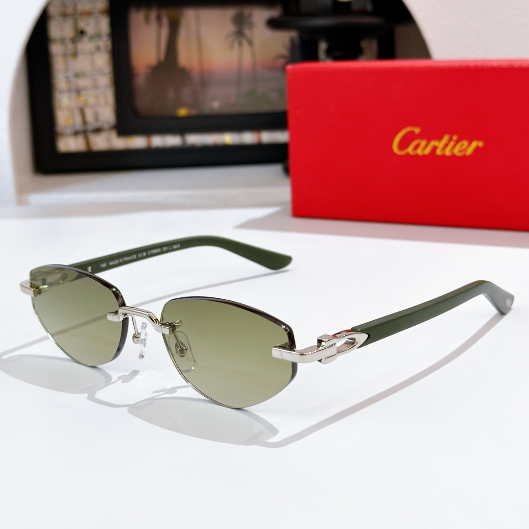 Cartie*MODEL：CT0580S145🔝🔝变色➕20