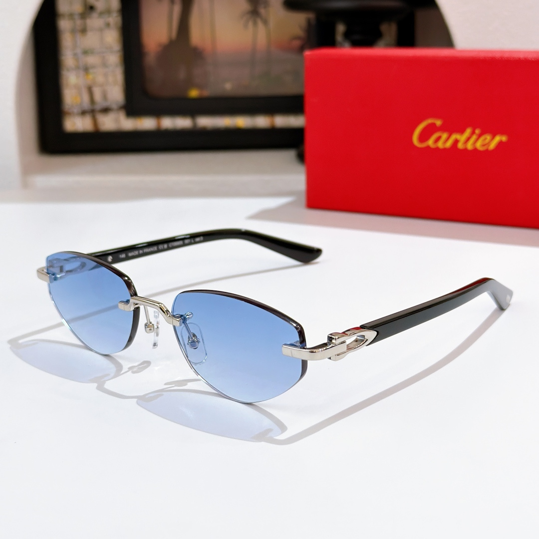 Cartie*MODEL：CT0580S145🔝🔝变色➕20