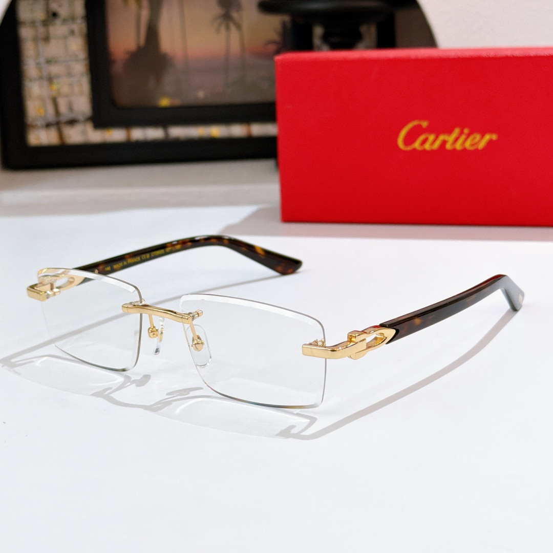 Cartie*MODEL：CT0582S145🔝🔝变色➕20