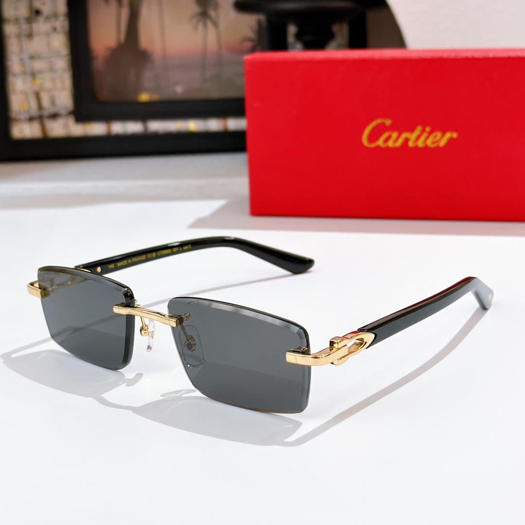 Cartie*MODEL：CT0582S145🔝🔝变色➕20