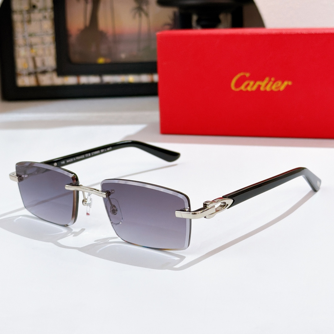 Cartie*MODEL：CT0582S145🔝🔝变色➕20