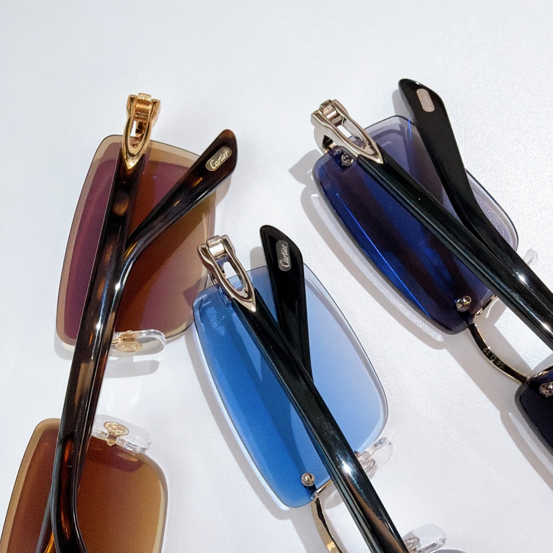 Cartie*MODEL：CT0582S145🔝🔝变色➕20