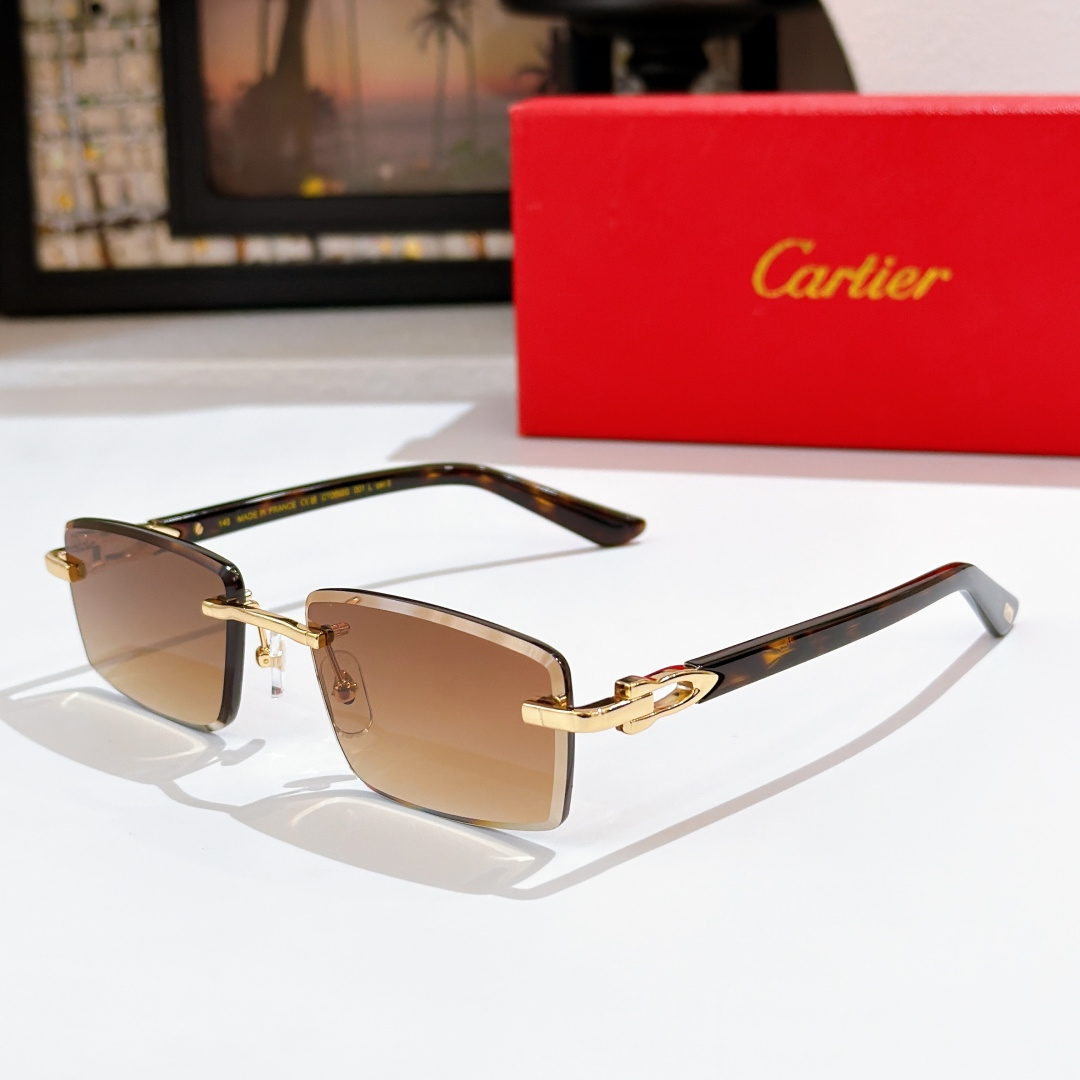 Cartie*MODEL：CT0582S145🔝🔝变色➕20