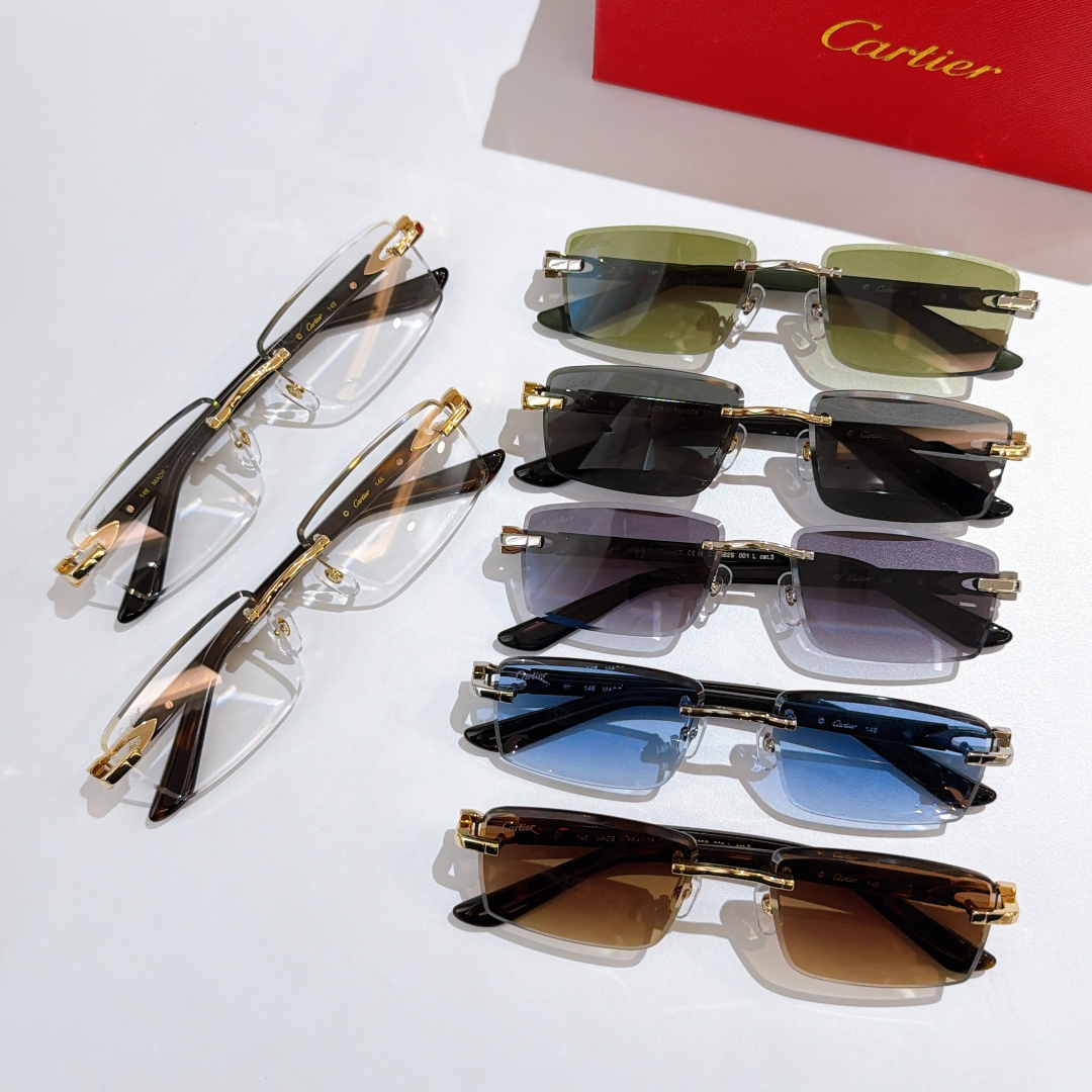 Cartie*MODEL：CT0582S145🔝🔝变色➕20