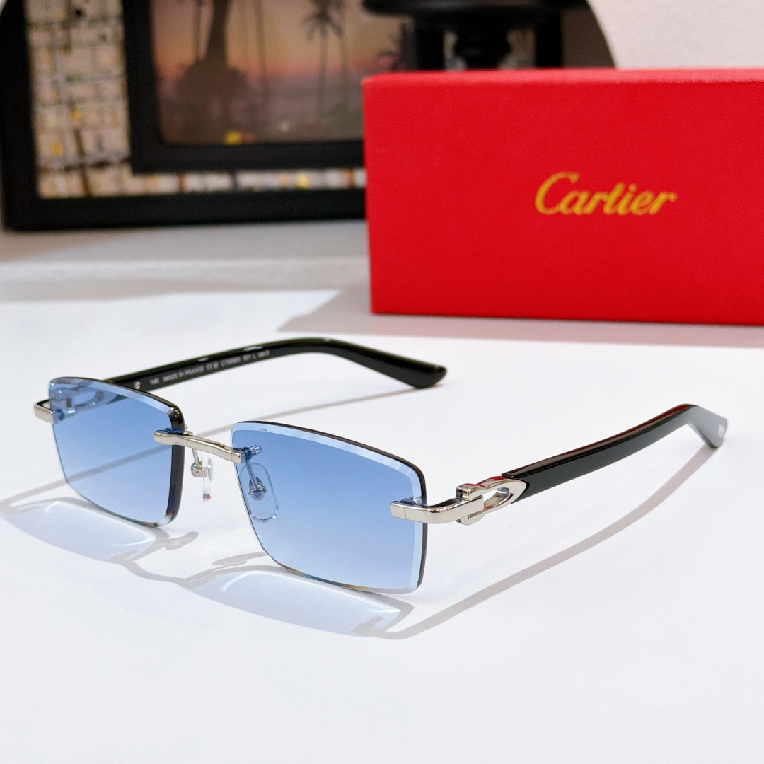 Cartie*MODEL：CT0582S145🔝🔝变色➕20