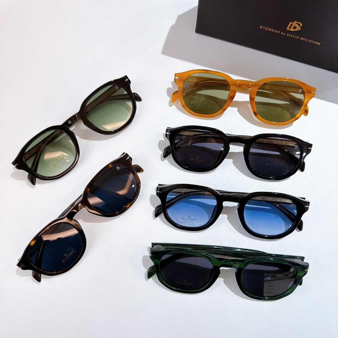 David Beckha*Mod：DB1007/SSize：49口24-145🔝