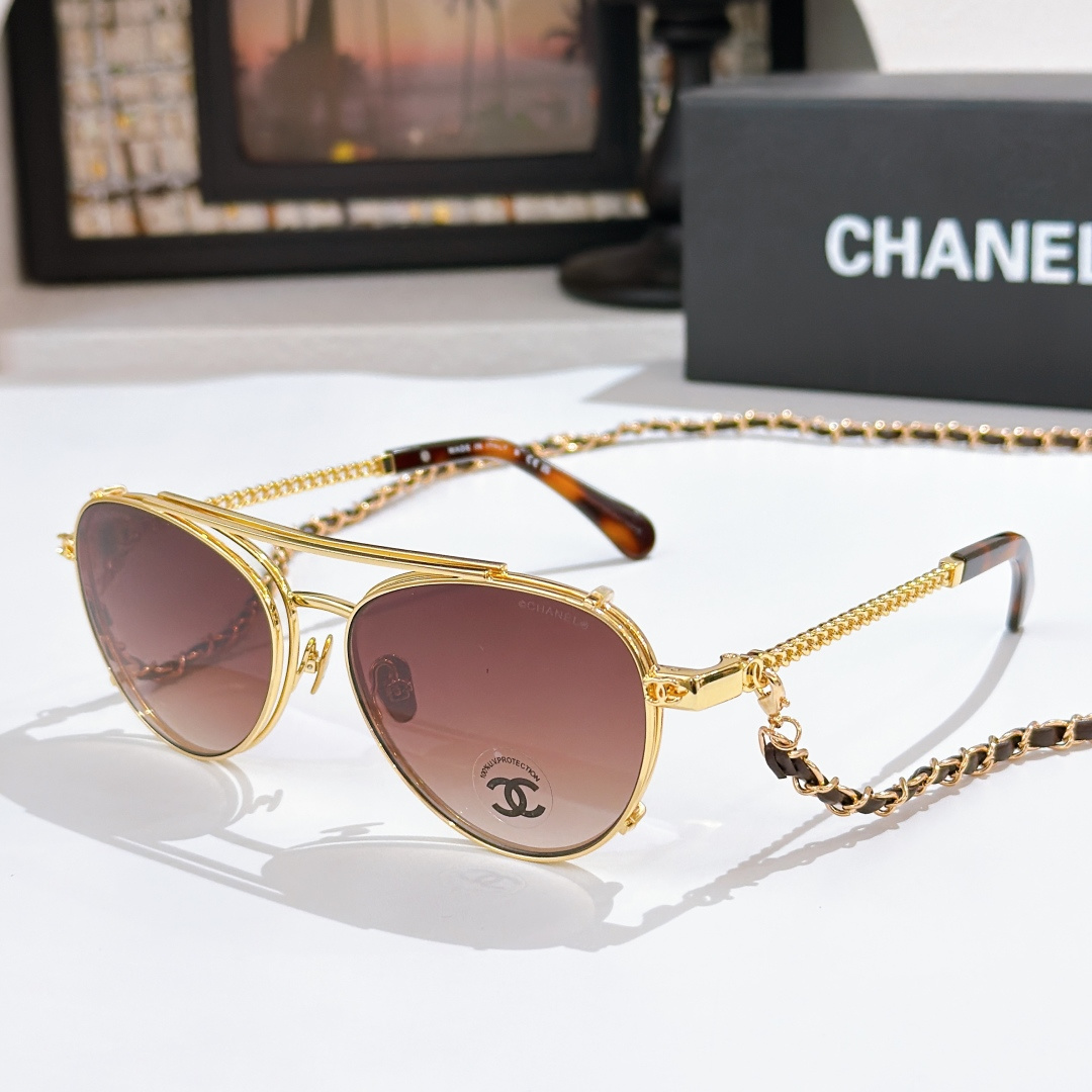 CHANEL*MODEL：CH4292SIZE：56口17-145🔝🔝