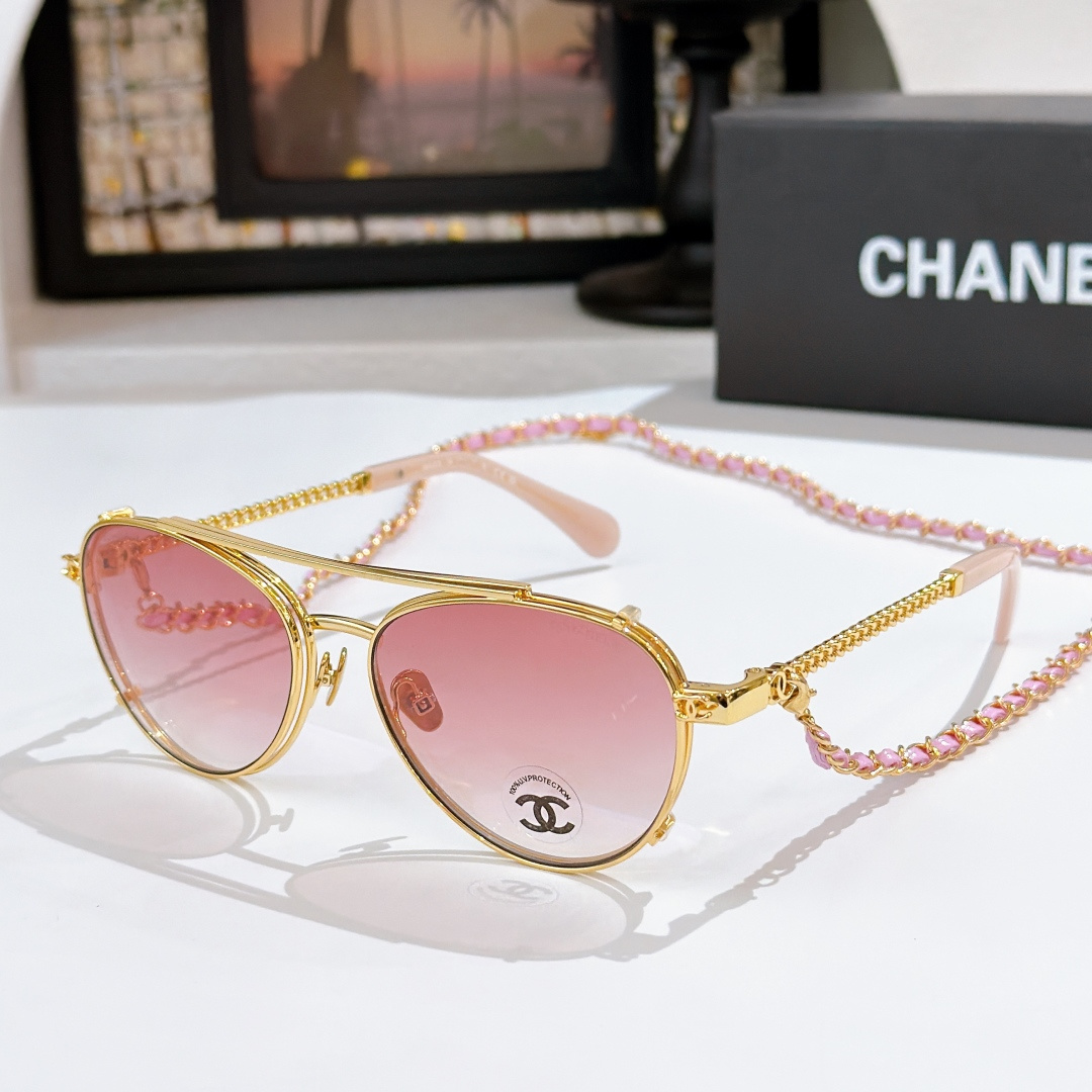 CHANEL*MODEL：CH4292SIZE：56口17-145🔝🔝