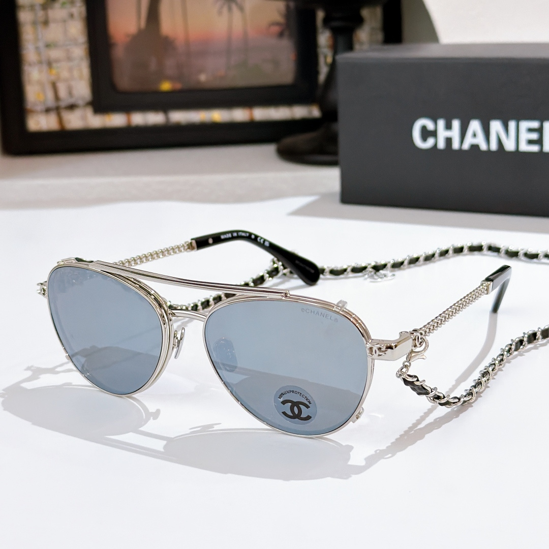 CHANEL*MODEL：CH4292SIZE：56口17-145🔝🔝