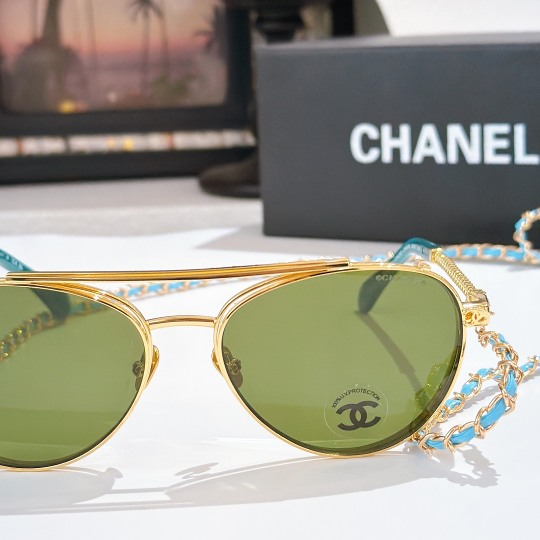 CHANEL*MODEL：CH4292SIZE：56口17-145🔝🔝