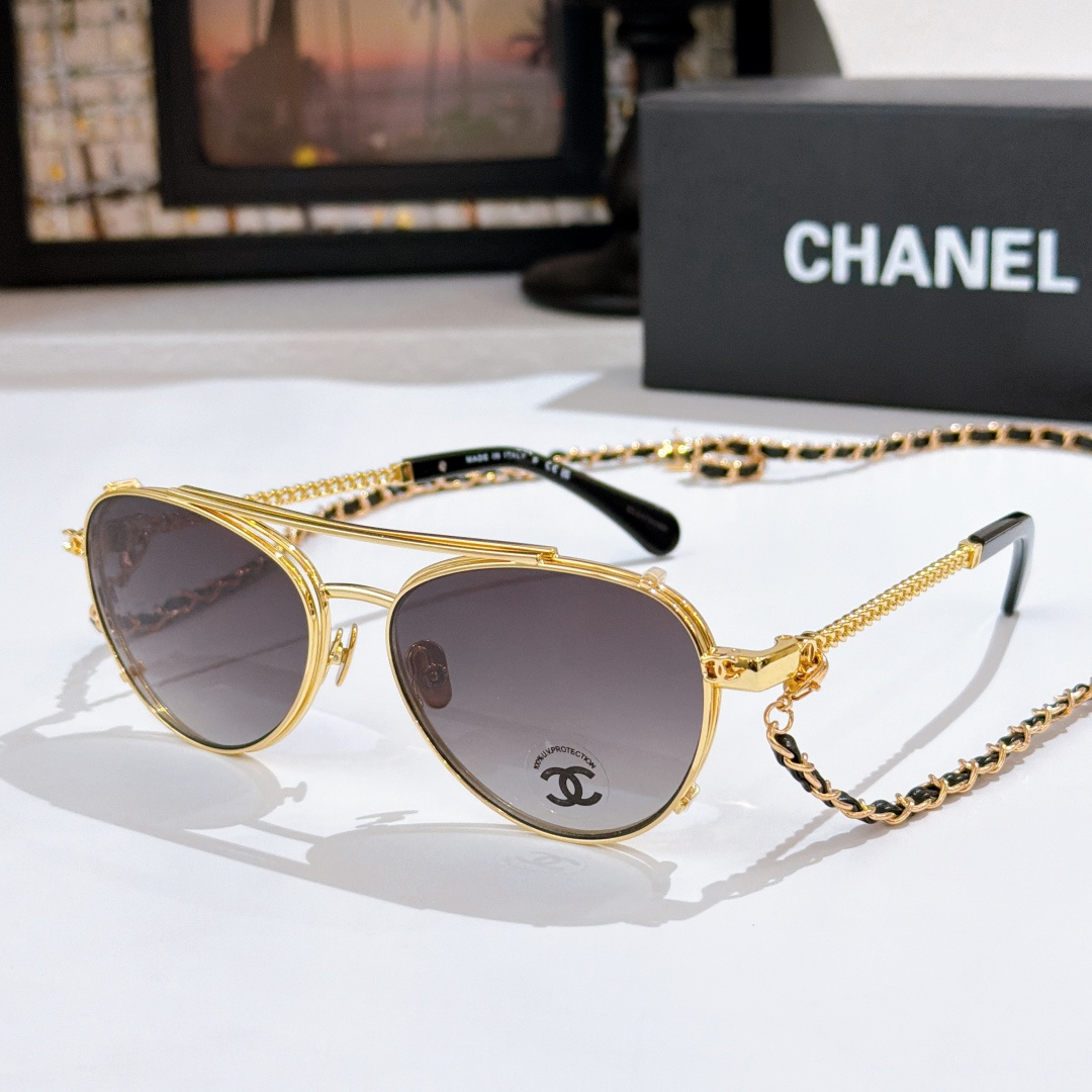 CHANEL*MODEL：CH4292SIZE：56口17-145🔝🔝