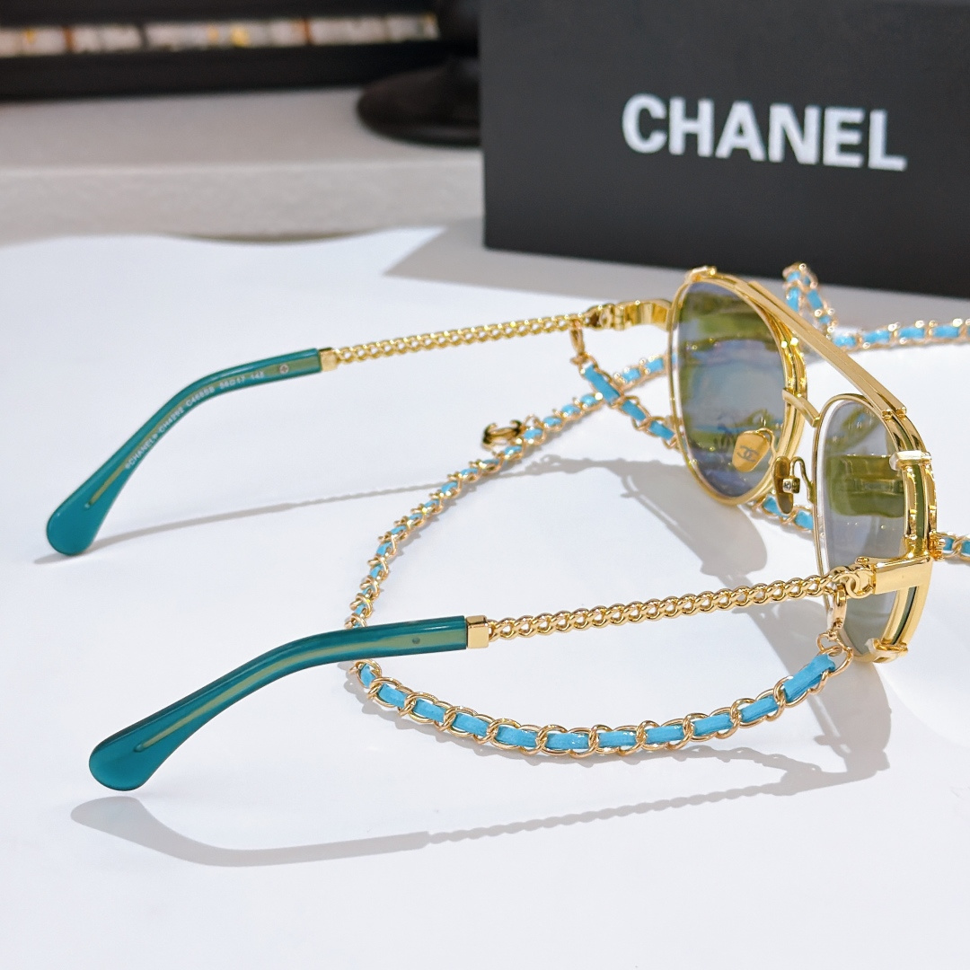 CHANEL*MODEL：CH4292SIZE：56口17-145🔝🔝