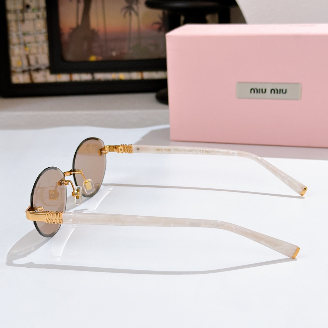 MIU MI*MODEL：MU A1950SIZE：57口17-145🔝🔝