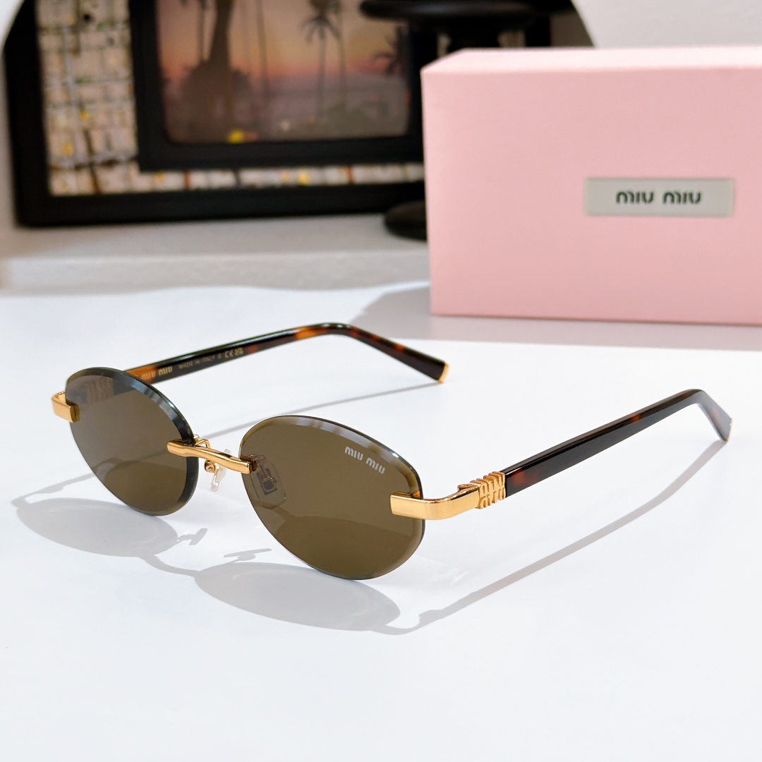 MIU MI*MODEL：MU A1950SIZE：57口17-145🔝🔝