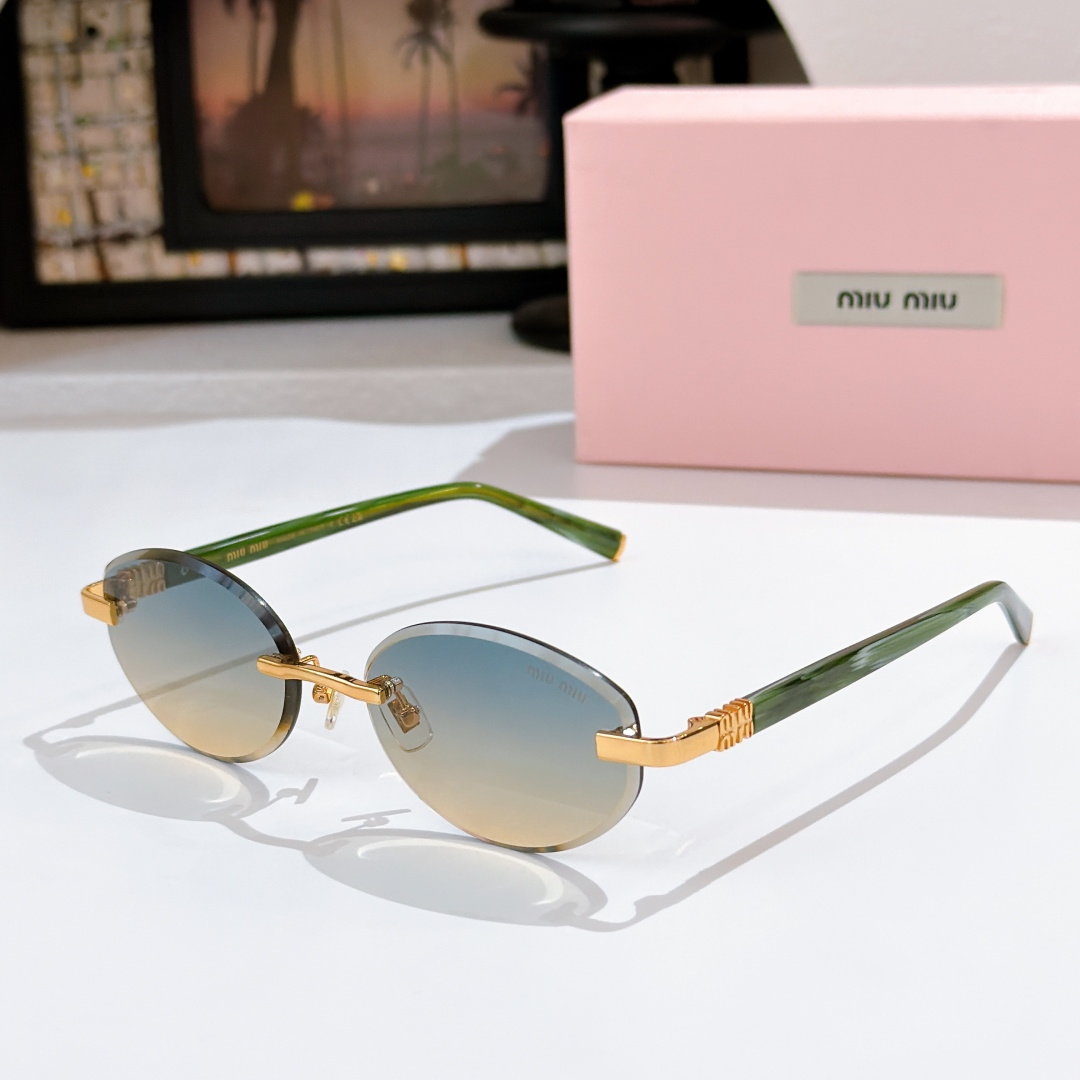 MIU MI*MODEL：MU A1950SIZE：57口17-145🔝🔝