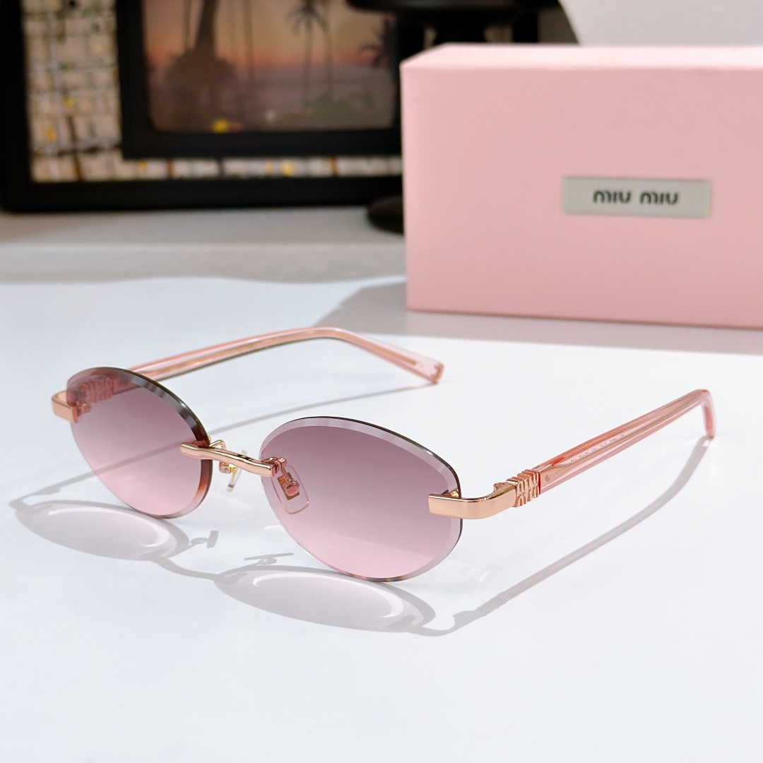 MIU MI*MODEL：MU A1950SIZE：57口17-145🔝🔝