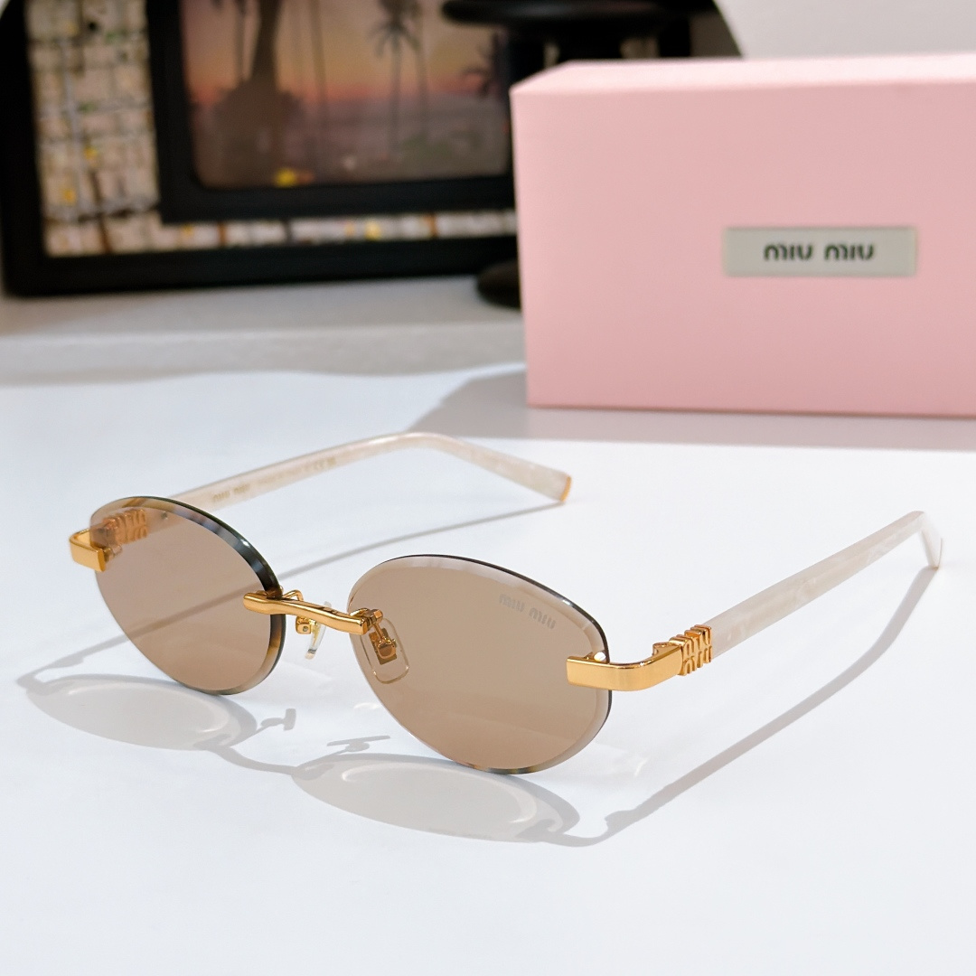 MIU MI*MODEL：MU A1950SIZE：57口17-145🔝🔝