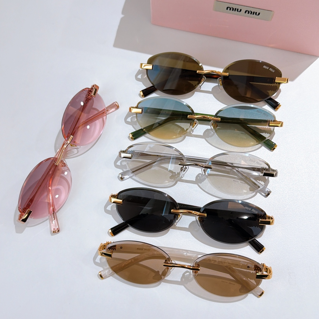 MIU MI*MODEL：MU A1950SIZE：57口17-145🔝🔝