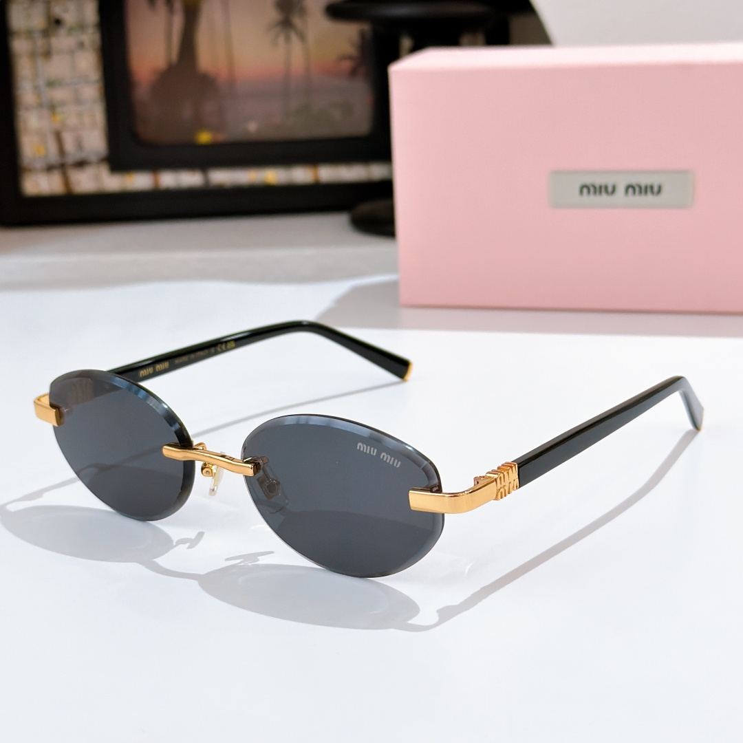 MIU MI*MODEL：MU A1950SIZE：57口17-145🔝🔝