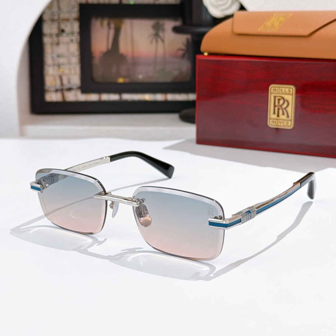 ROLLS ROYC*MODEL：SS1266SIZE：58口19-145🔝🔝 盒子➕30