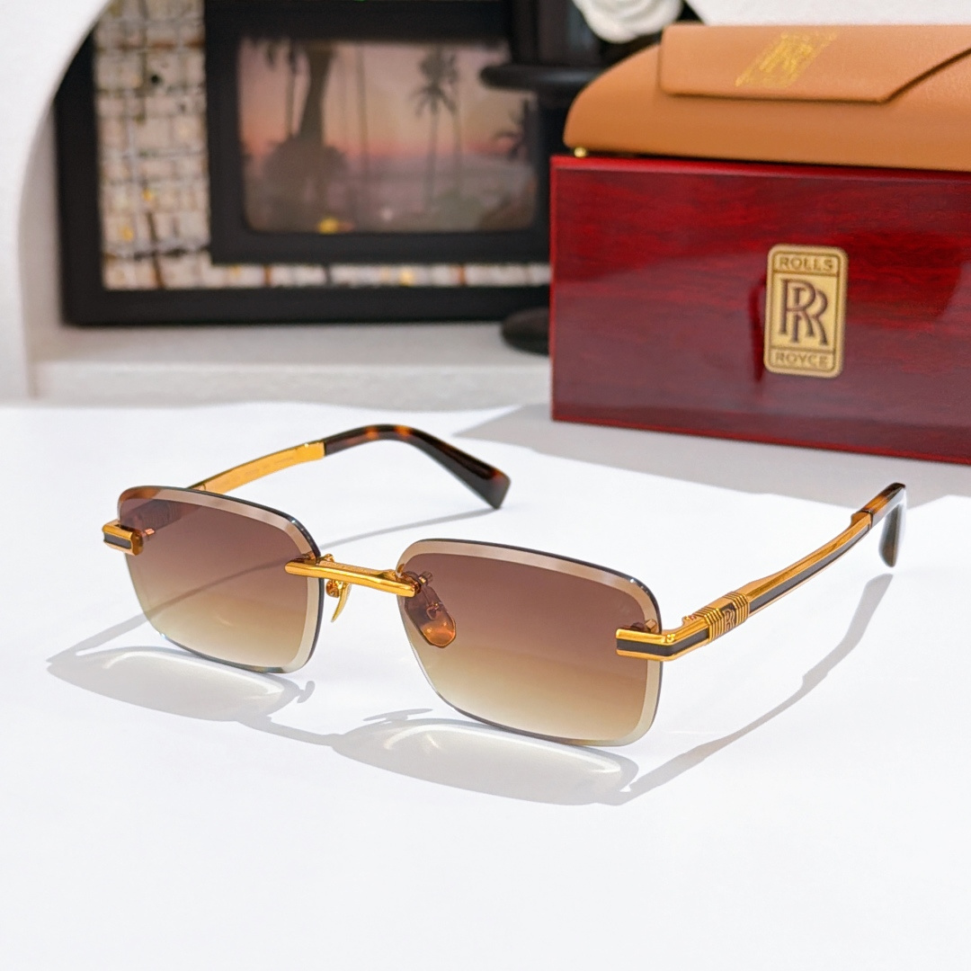 ROLLS ROYC*MODEL：SS1266SIZE：58口19-145🔝🔝 盒子➕30