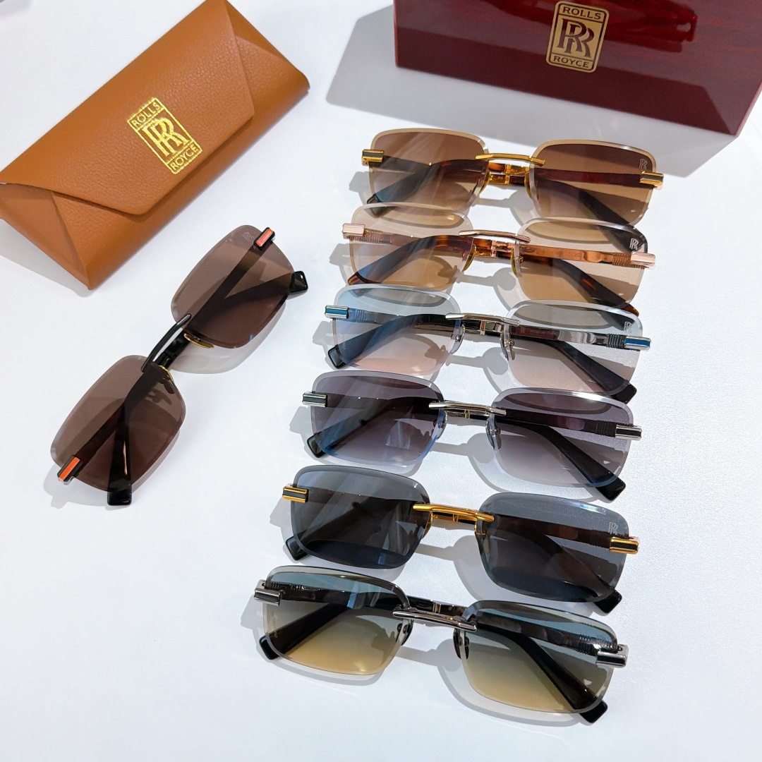 ROLLS ROYC*MODEL：SS1266SIZE：58口19-145🔝🔝 盒子➕30
