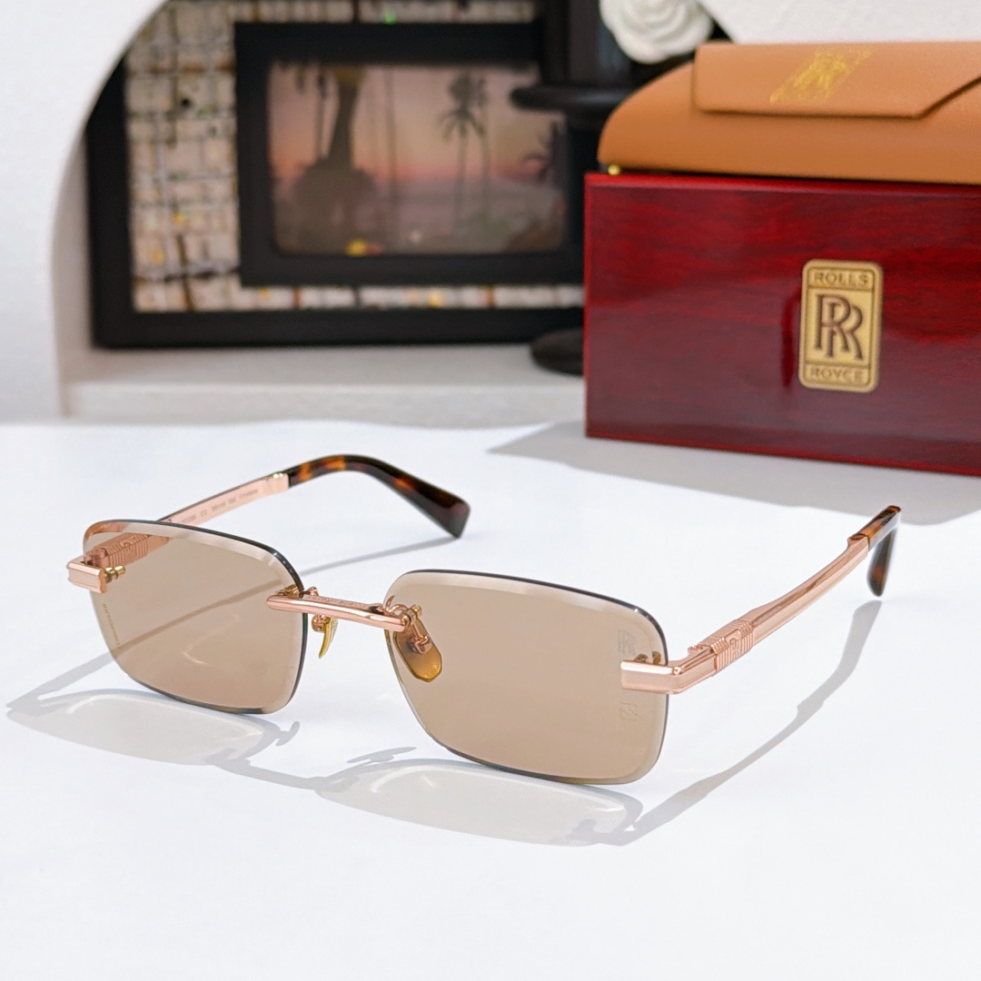 ROLLS ROYC*MODEL：SS1266SIZE：58口19-145🔝🔝 盒子➕30