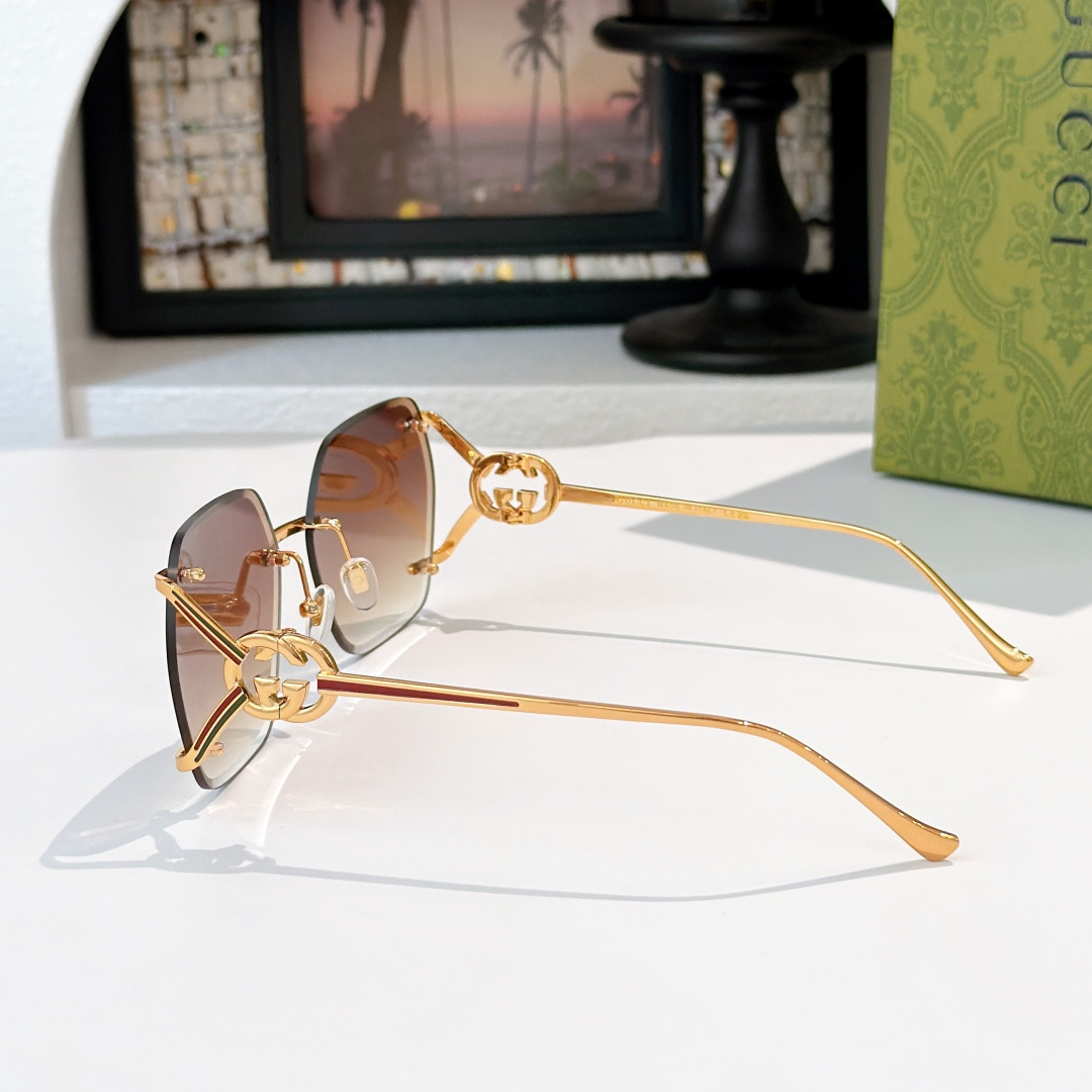 GUCC*MODEL：GG1668LSIZE：62口18-132🔝🔝