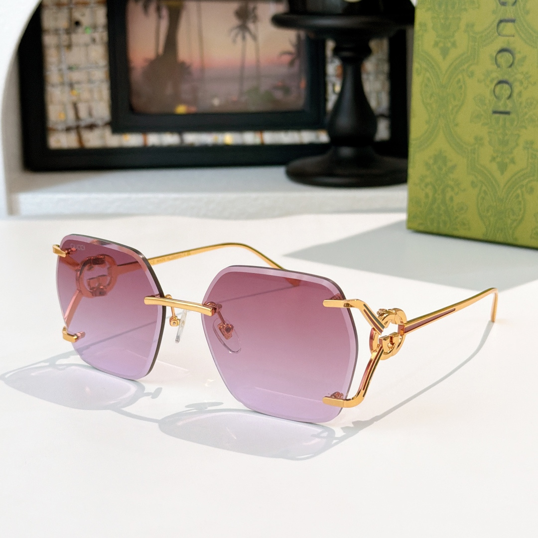 GUCC*MODEL：GG1668LSIZE：62口18-132🔝🔝