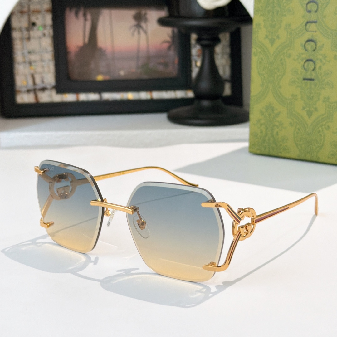 GUCC*MODEL：GG1668LSIZE：62口18-132🔝🔝