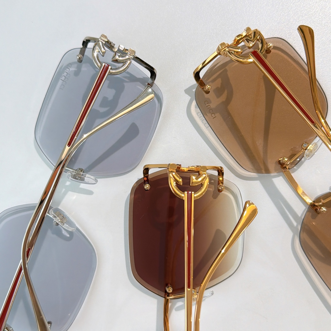 GUCC*MODEL：GG1668LSIZE：62口18-132🔝🔝