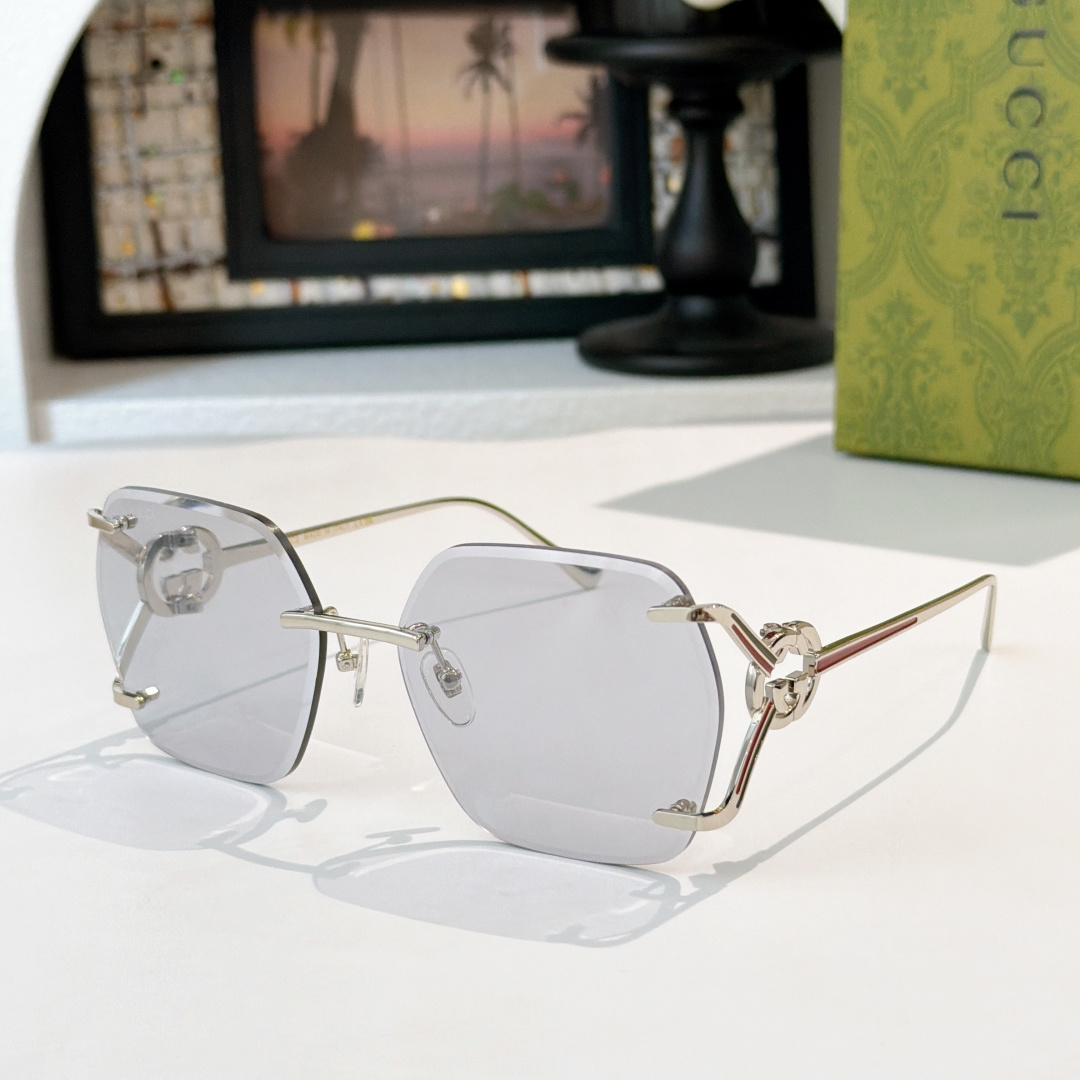 GUCC*MODEL：GG1668LSIZE：62口18-132🔝🔝