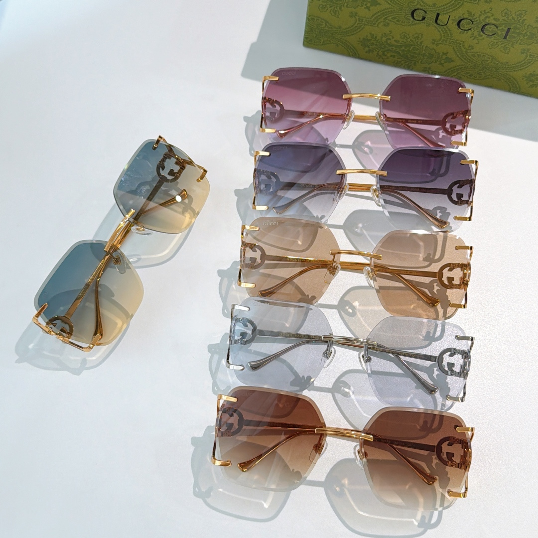 GUCC*MODEL：GG1668LSIZE：62口18-132🔝🔝