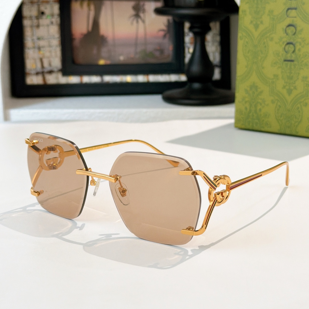 GUCC*MODEL：GG1668LSIZE：62口18-132🔝🔝