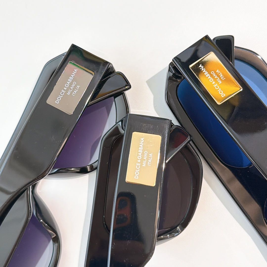 DOLCE & GABBAN* MODEL：DG4481 SIZE:148-145 9014 🔝🔝