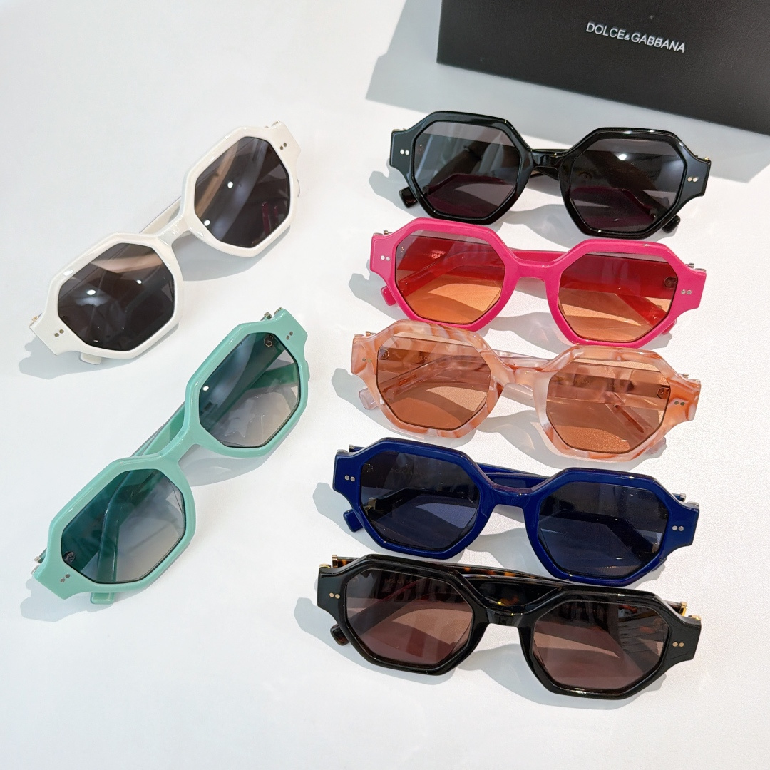 DOLCE & GABBANMODEL：DG4391SIZE：49口23-140🔝🔝