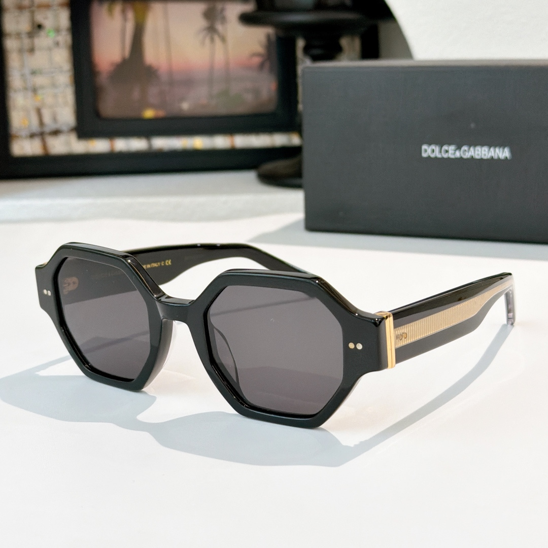 DOLCE & GABBANMODEL：DG4391SIZE：49口23-140🔝🔝