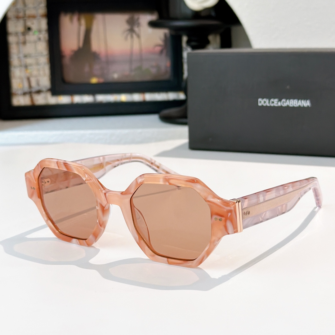 DOLCE & GABBANMODEL：DG4391SIZE：49口23-140🔝🔝