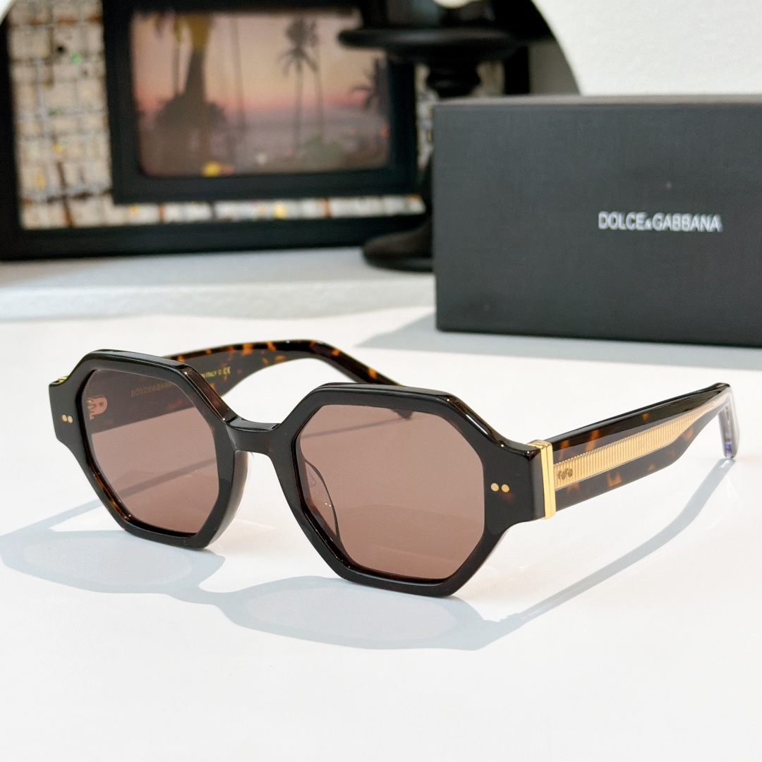 DOLCE & GABBANMODEL：DG4391SIZE：49口23-140🔝🔝