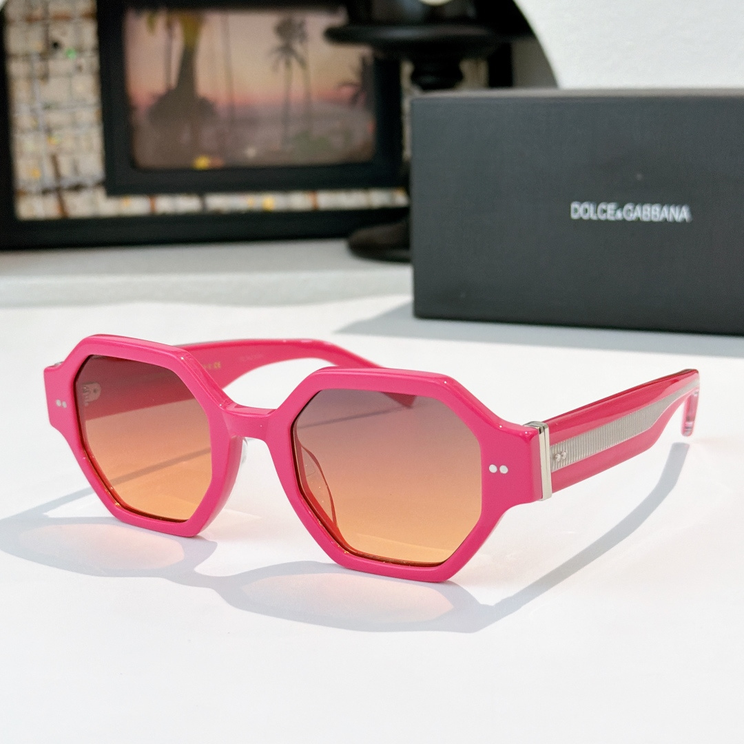 DOLCE & GABBANMODEL：DG4391SIZE：49口23-140🔝🔝