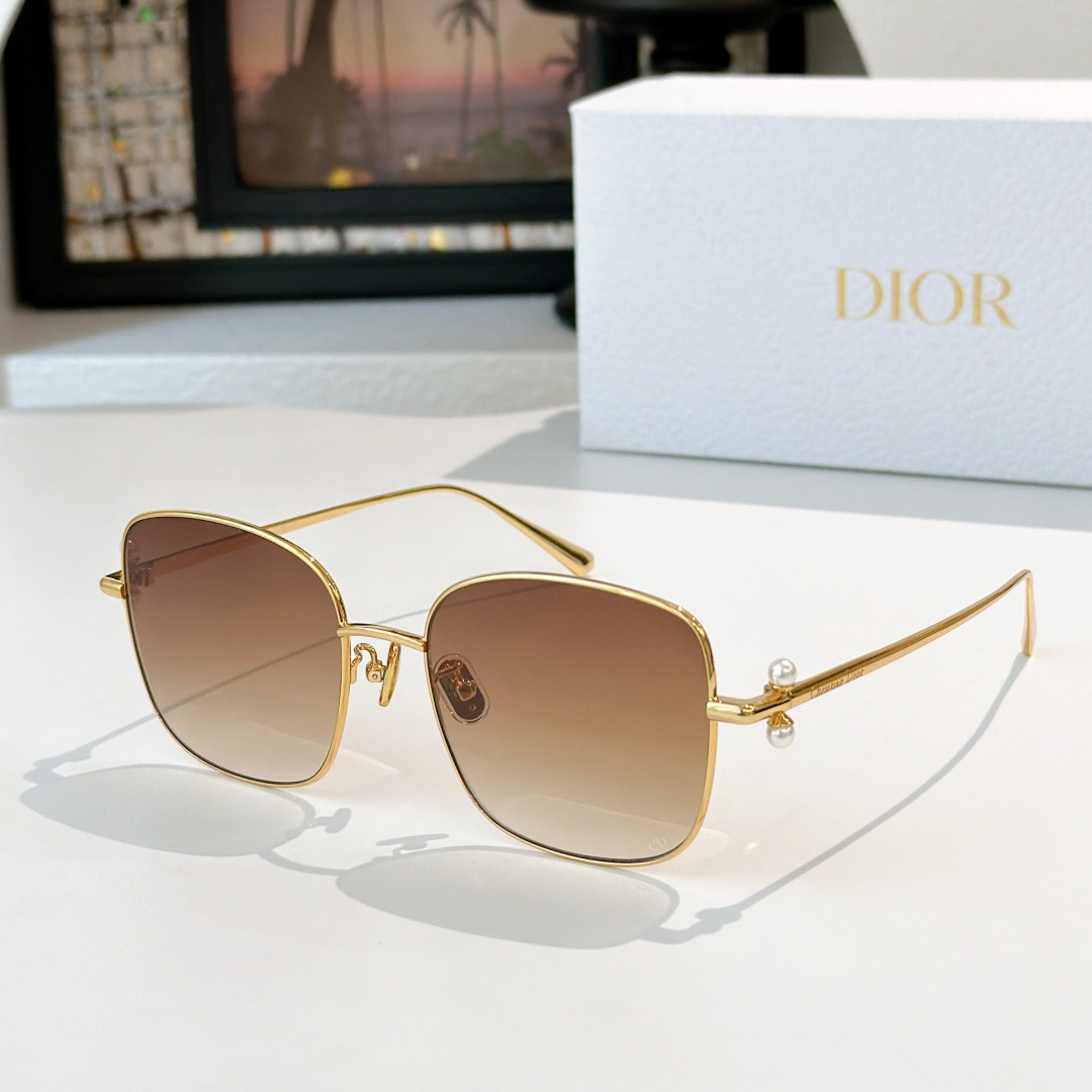 DIOR： MOD：DiorTribales S1U Size：55口18 140 🔝🔝