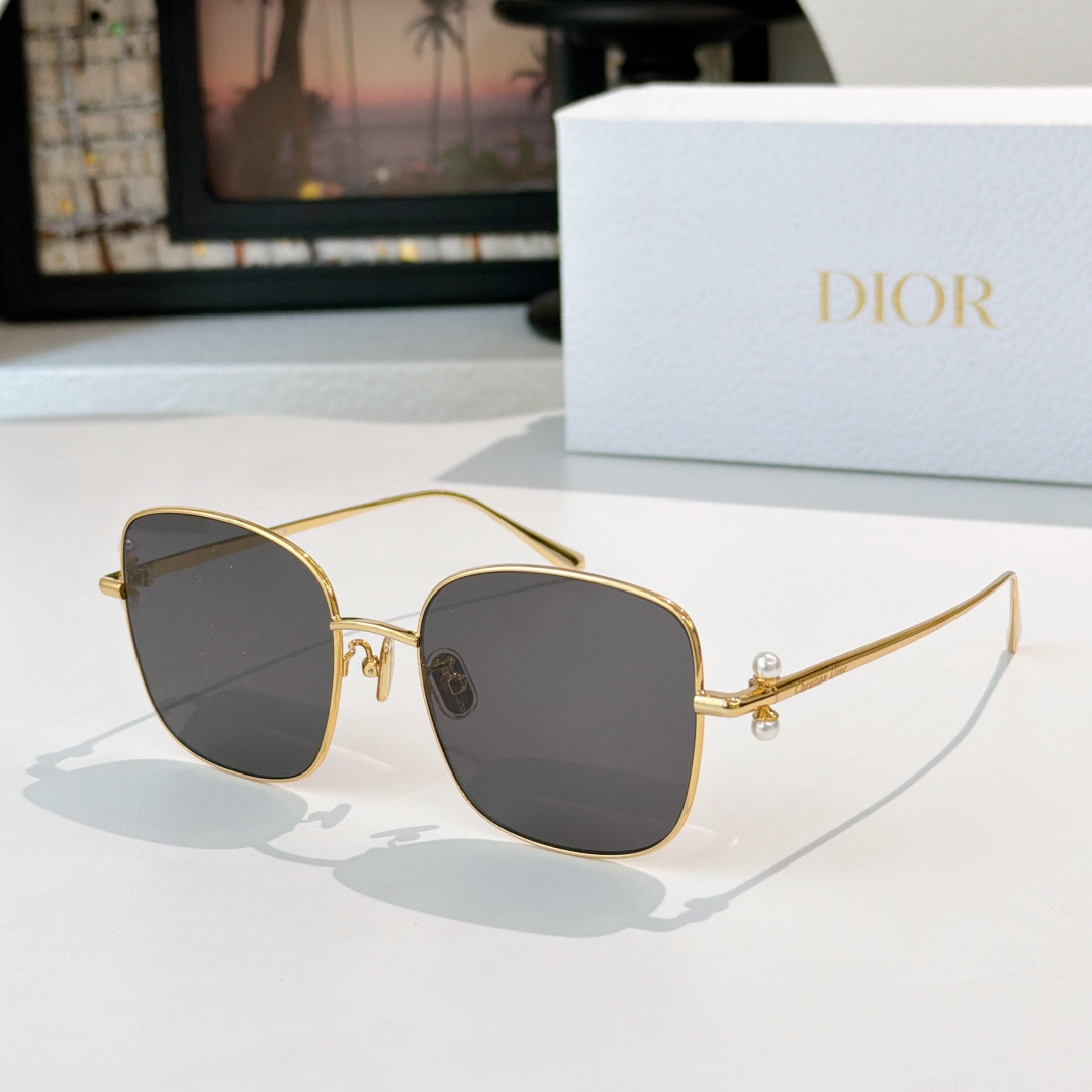 DIOR： MOD：DiorTribales S1U Size：55口18 140 🔝🔝