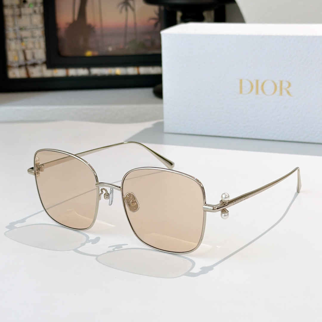 DIOR： MOD：DiorTribales S1U Size：55口18 140 🔝🔝