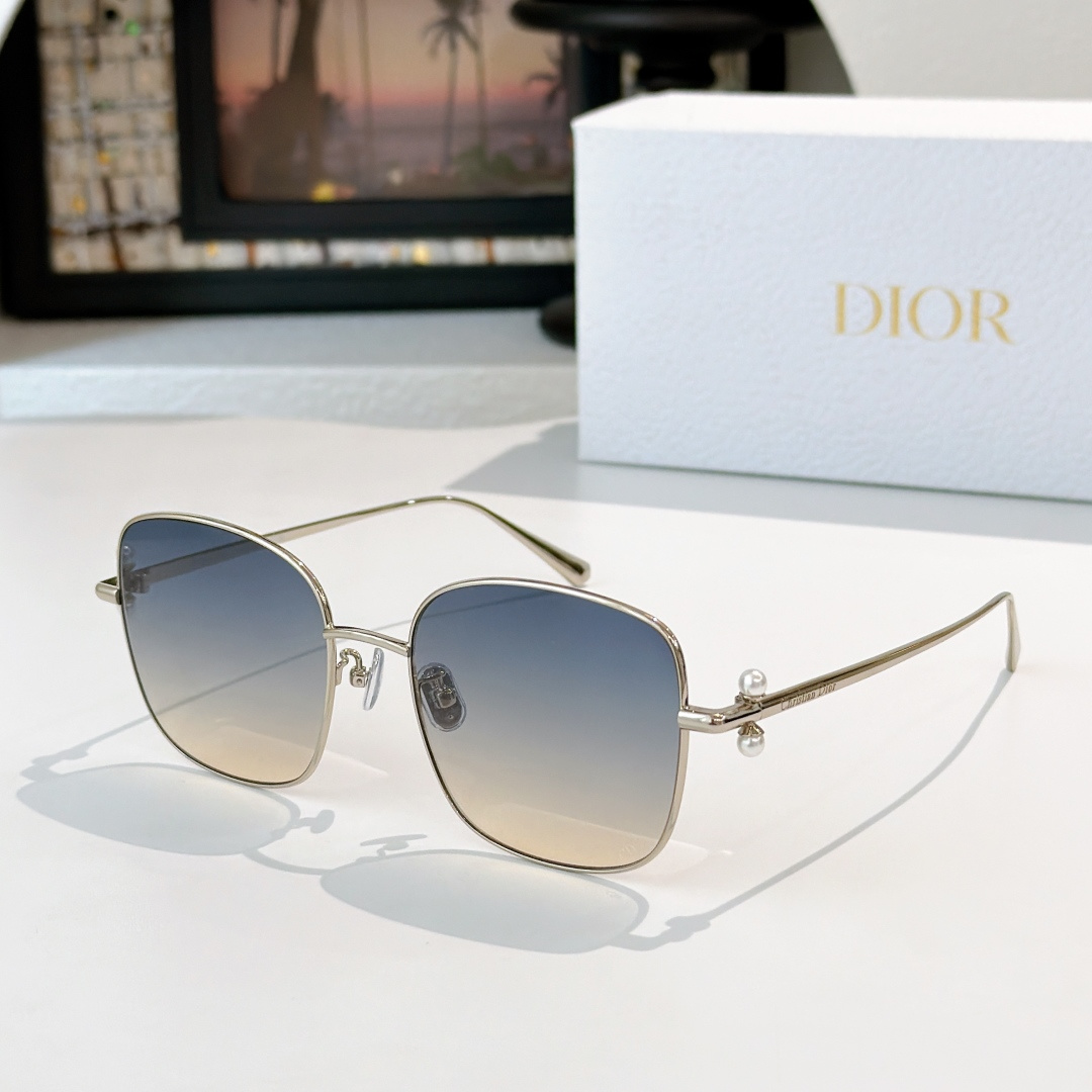 DIOR： MOD：DiorTribales S1U Size：55口18 140 🔝🔝