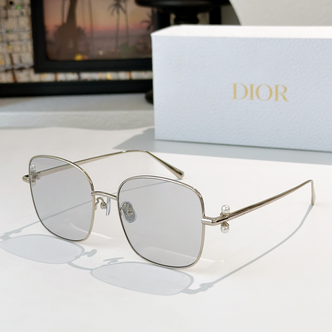DIOR： MOD：DiorTribales S1U Size：55口18 140 🔝🔝
