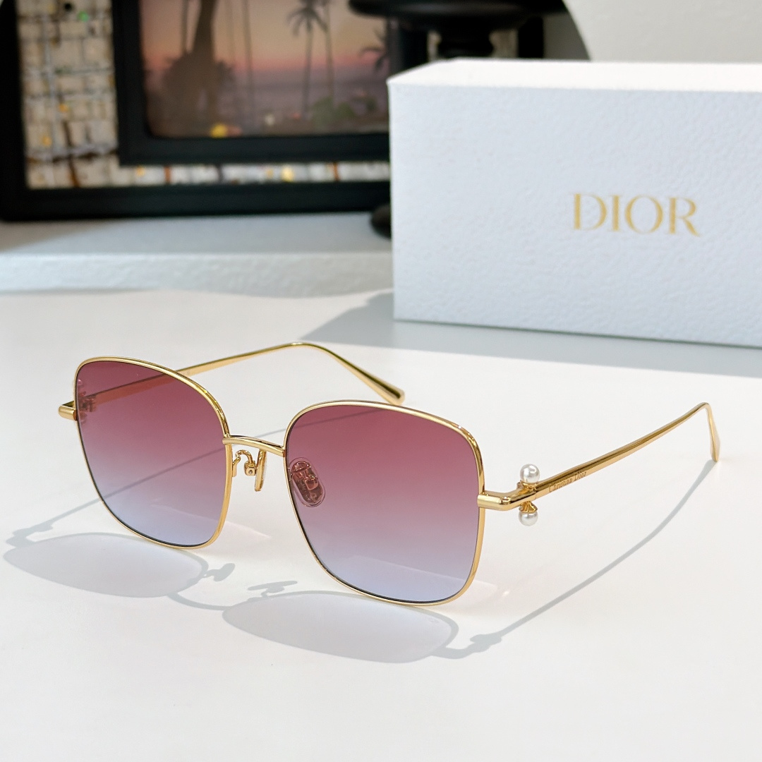 DIOR： MOD：DiorTribales S1U Size：55口18 140 🔝🔝