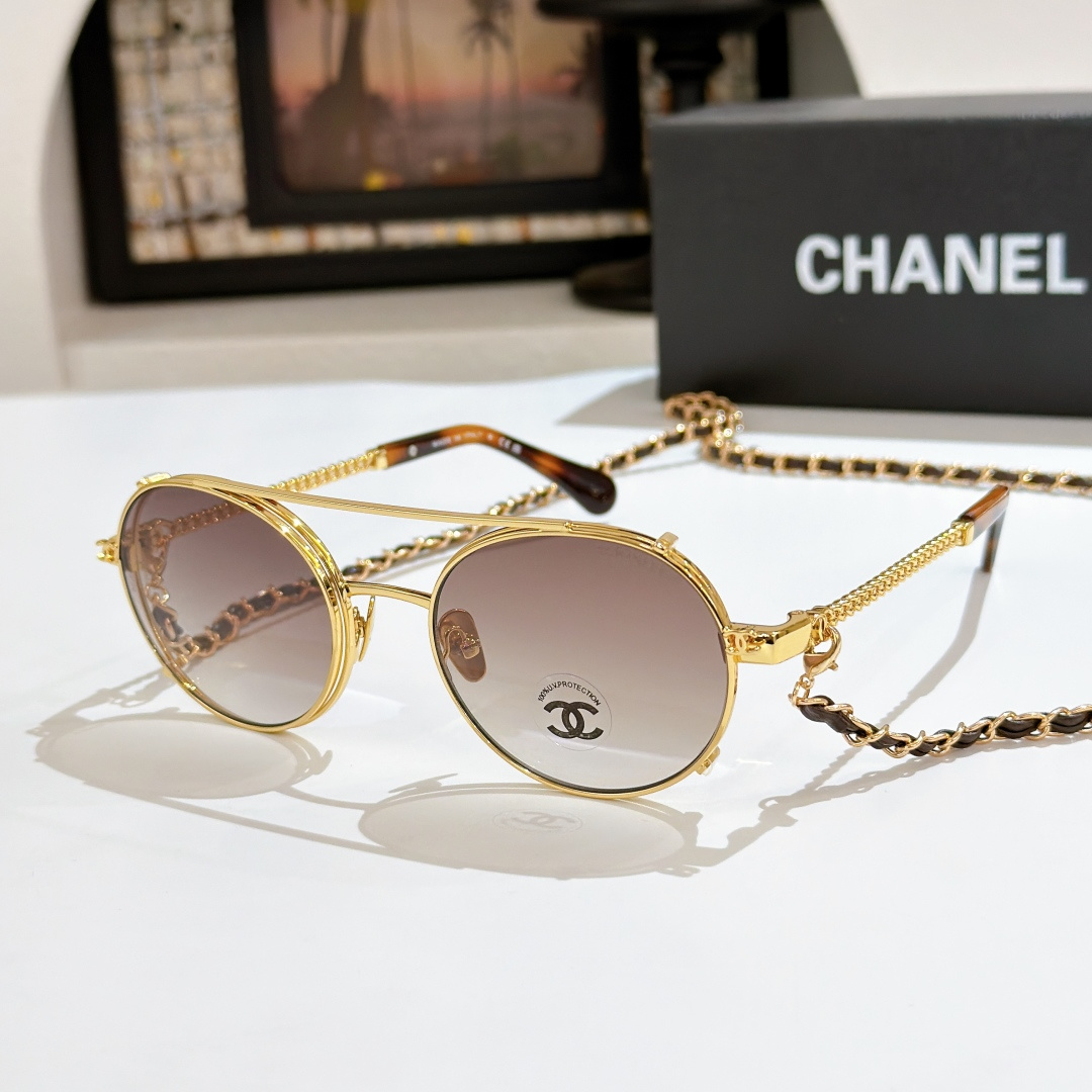 CHANE*MODEL：CH4291 SIZE：53口20-145🔝🔝