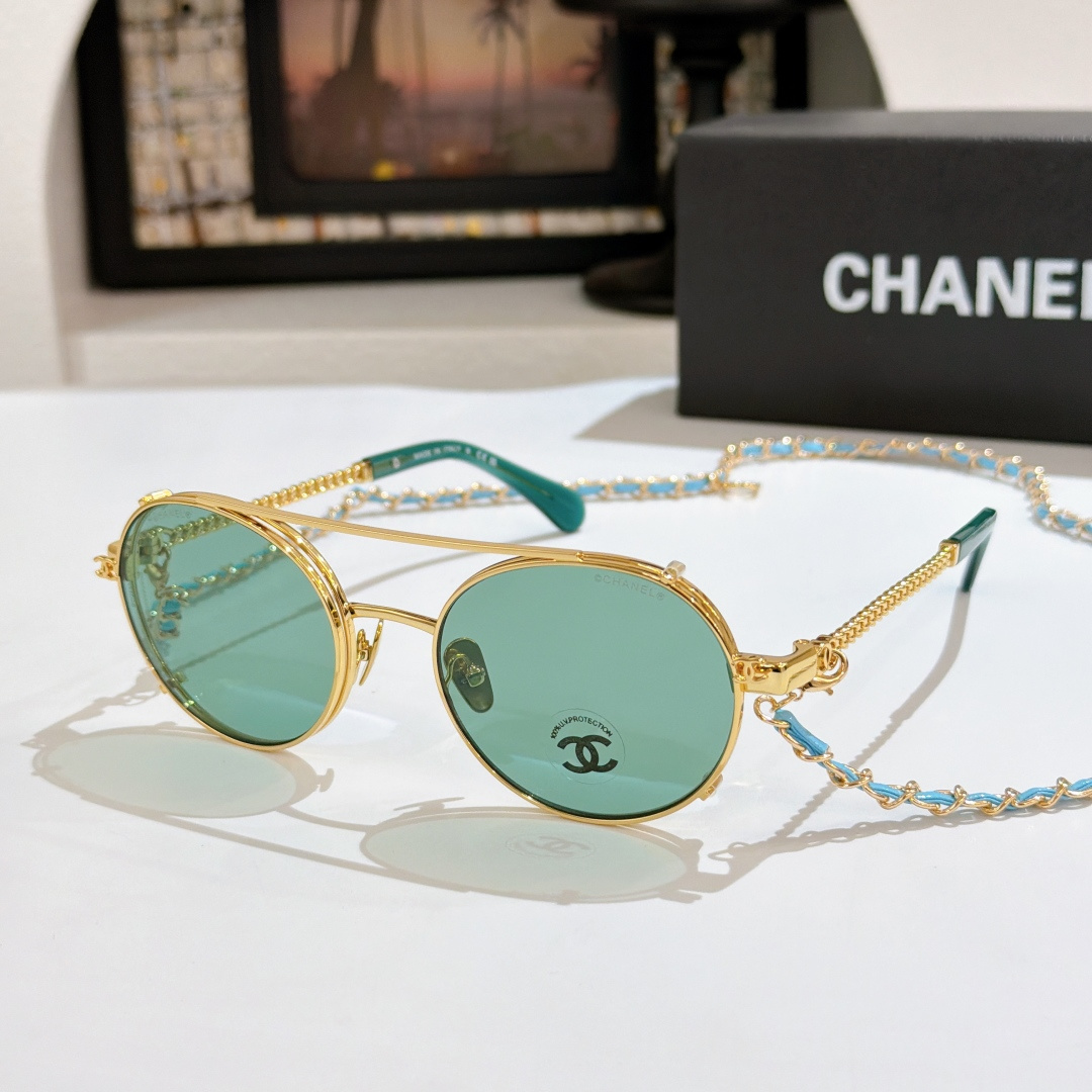 CHANE*MODEL：CH4291 SIZE：53口20-145🔝🔝